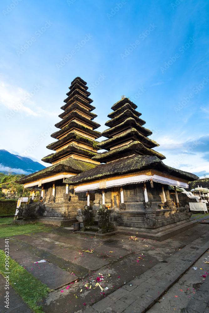 Pura (temple) Agung Besakih Besakih, Bali, Indonesia