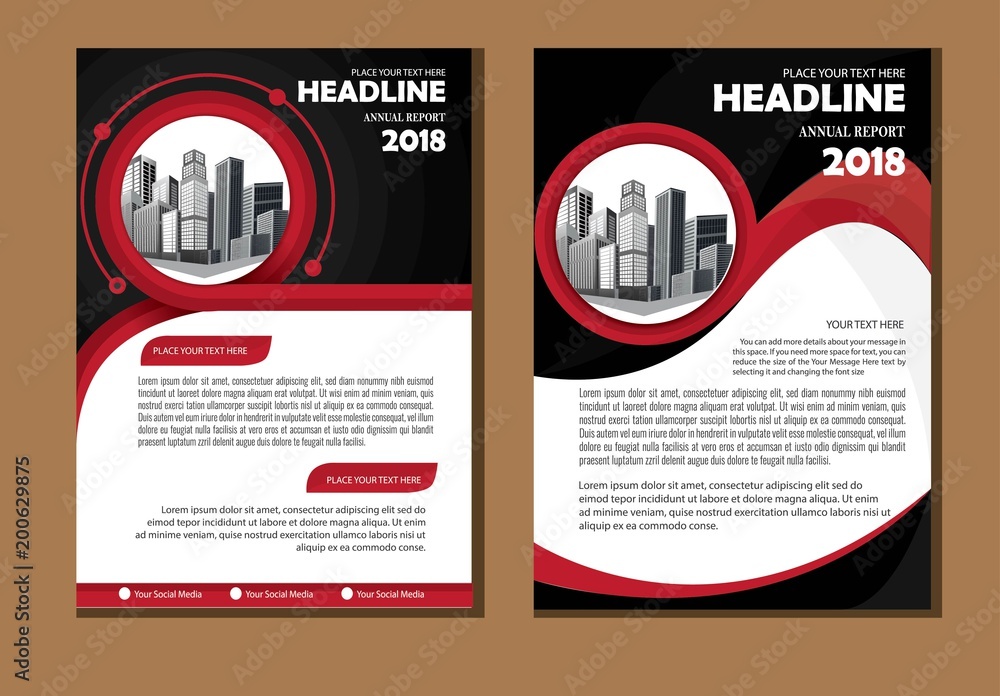 Business abstract vector template. Brochure design, cover modern layout, annual report, poster, flyer in A4 with colorful triangles, geometric shapes for tech, science, market with light background Business abstract vector template. Brochure design, cover modern layout, annual report, poster, flyer in A4 with colorful triangles, geometric shapes for tech, science, market with light background