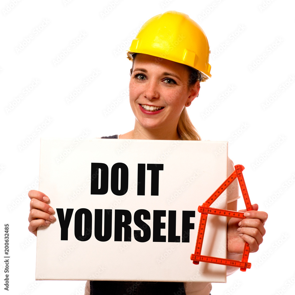 Do it yourself Do it yourself