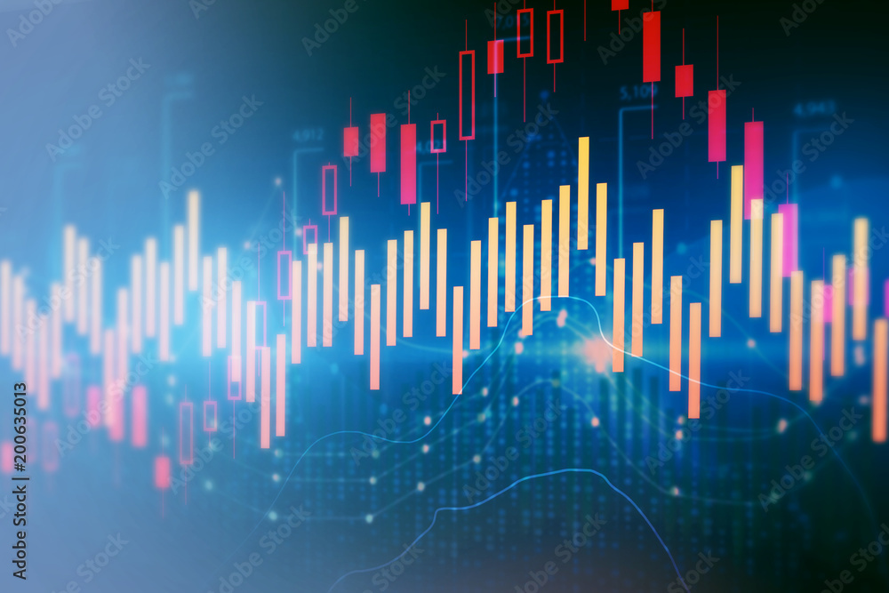 Abstract forex chart wallpaper Abstract forex chart wallpaper