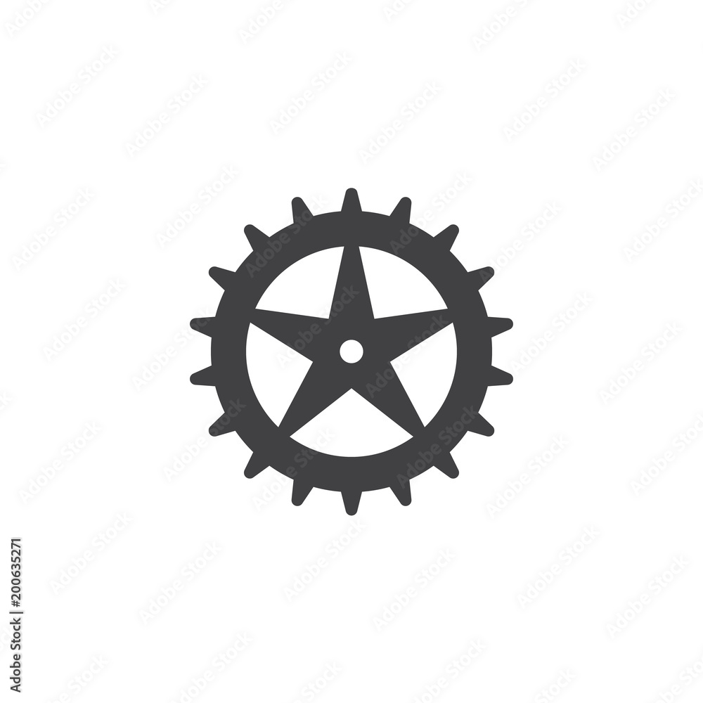Cog wheels vector icon. filled flat sign for mobile concept and web design. Gear simple solid icon. Settings symbol, logo illustration. Pixel perfect vector graphics Cog wheels vector icon. filled flat sign for mobile concept and web design. Gear simple solid icon. Settings symbol, logo illustration. Pixel perfect vector graphics