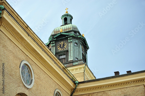 Kathedrale in Göteborg photo