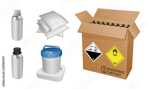 packaging for dangerous goods