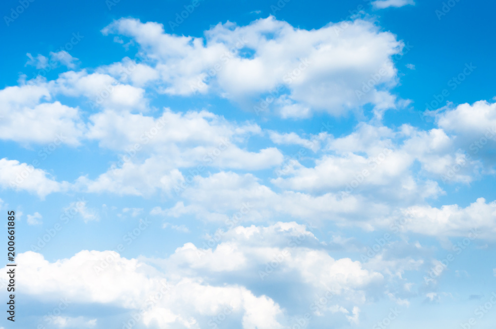 background blue sky with white clouds, beautiful sky background background blue sky with white clouds, beautiful sky background
