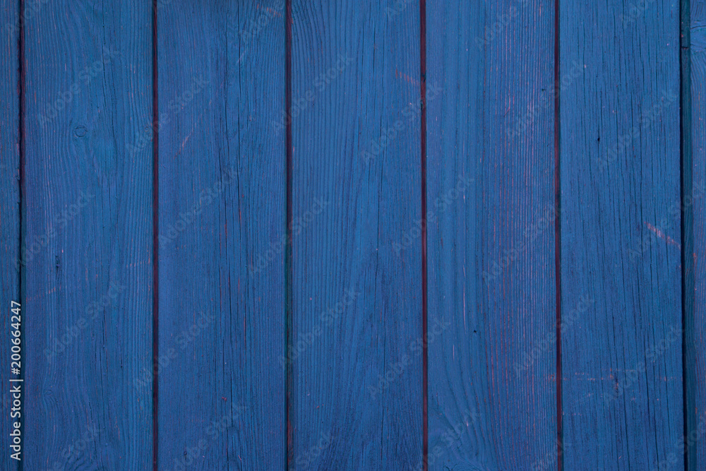Mint wooden wall, texture, wood surface