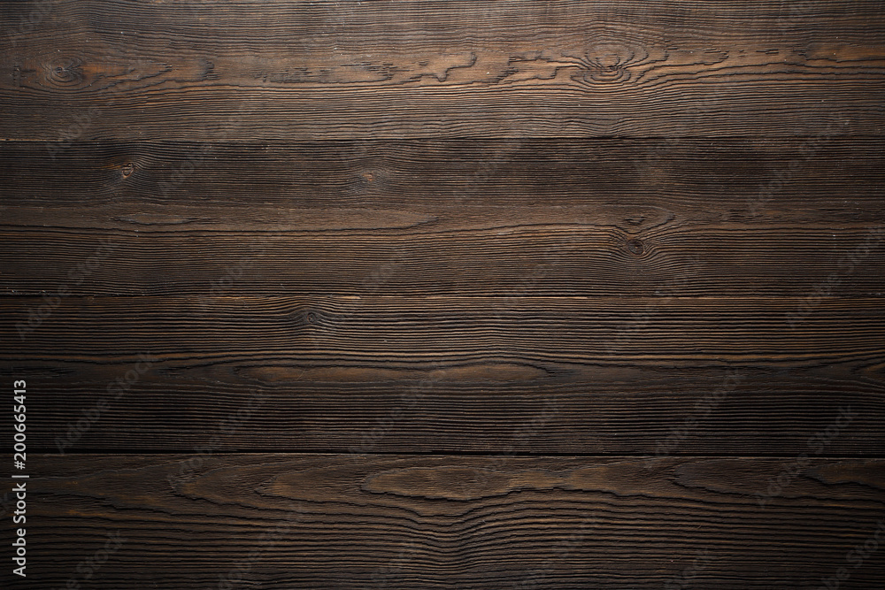 Beautiful dark natural wooden background Beautiful dark natural wooden background