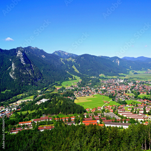 OBERAMMERGAU ( bei Garmisch-Partenkirchen )