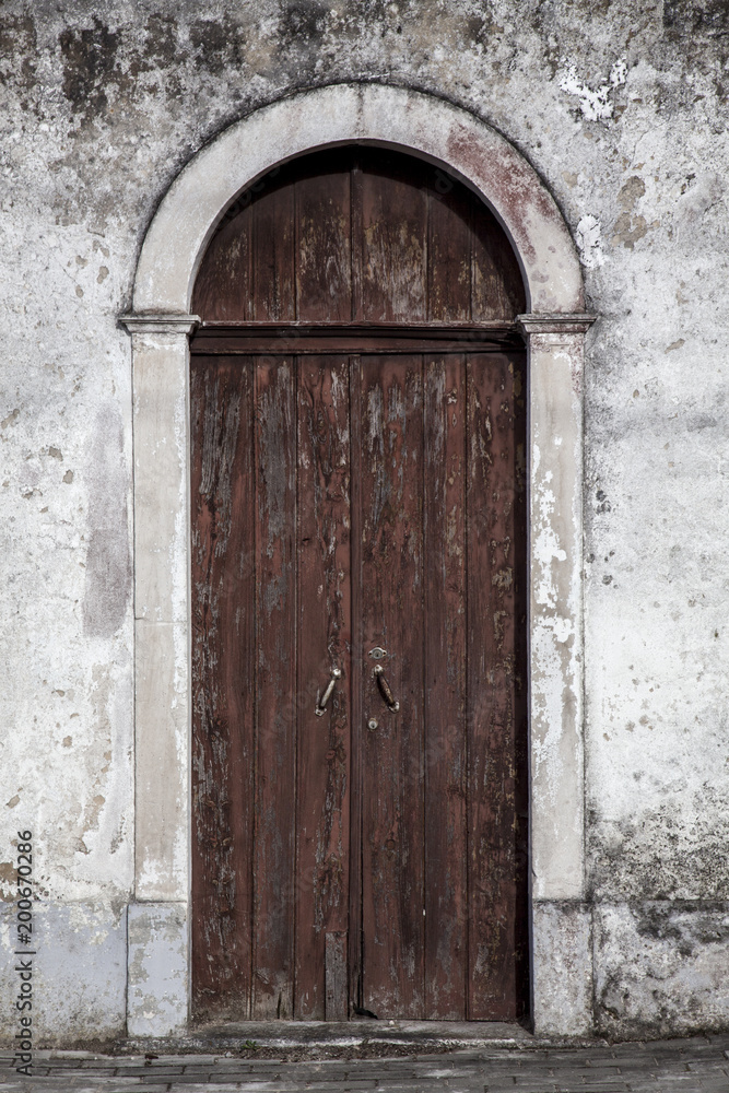old door Portugal