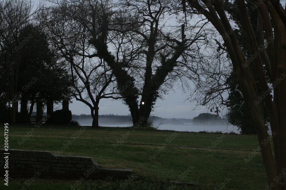 Fototapeta premium St Mary’s City, Maryland