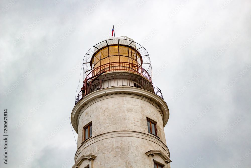 Old Chersonese lighthouse
