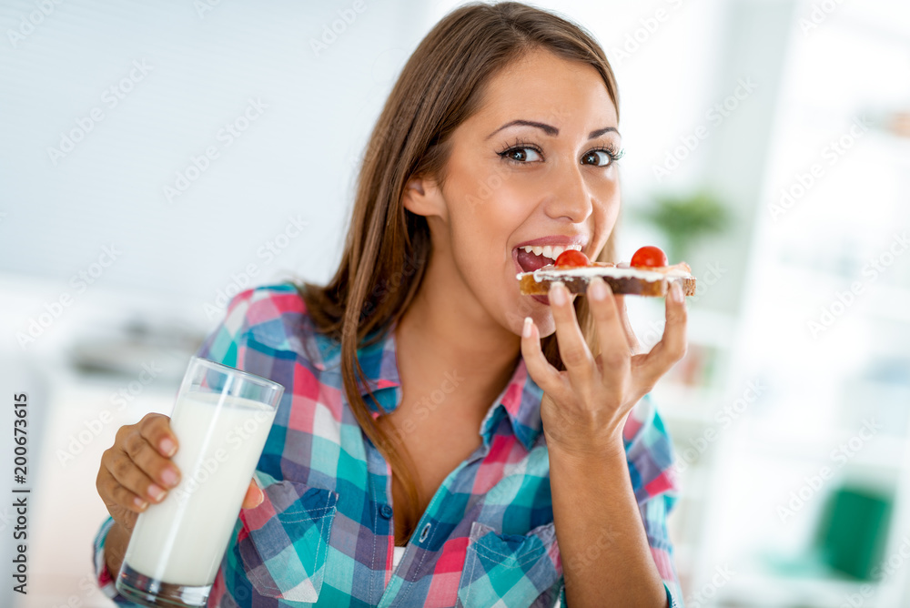 Healthy Sandwiches For The Breakfast Healthy Sandwiches For The Breakfast