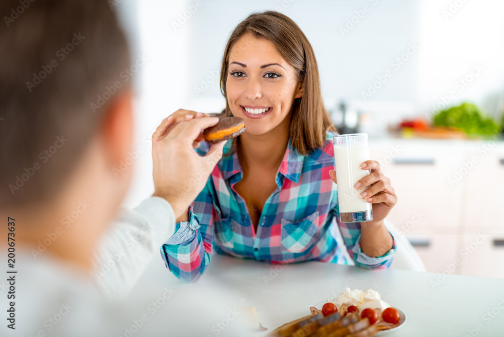 Honey, Take A Bite Of My Sandwich! Honey, Take A Bite Of My Sandwich!