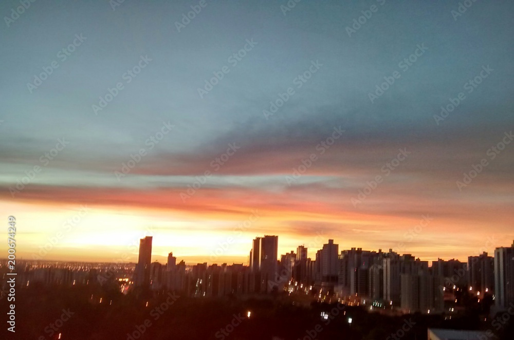 Paisagens da cidade Paisagens da cidade