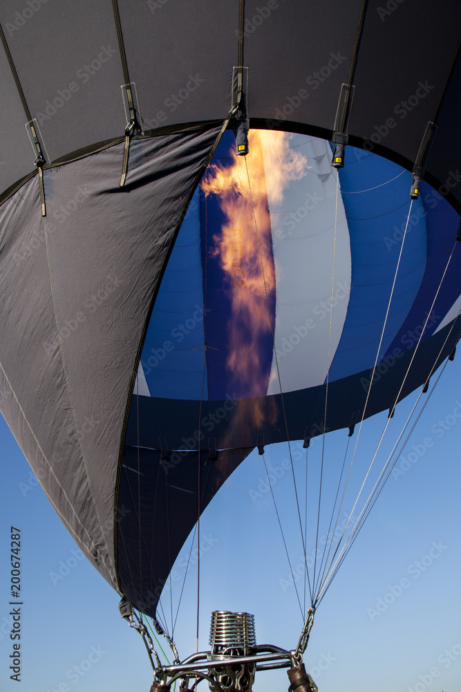 Obraz premium balloon, ballooning