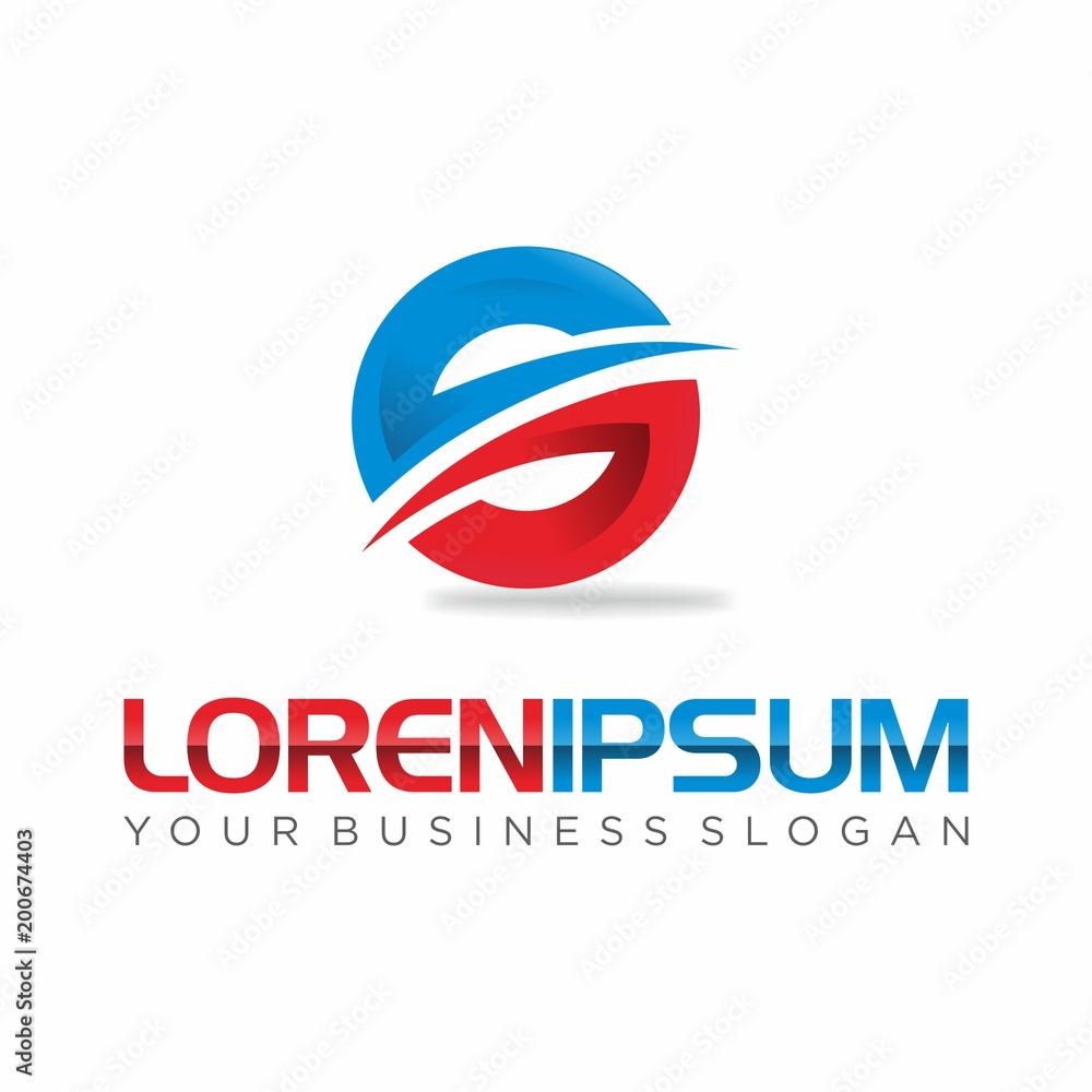financial logo design financial logo design