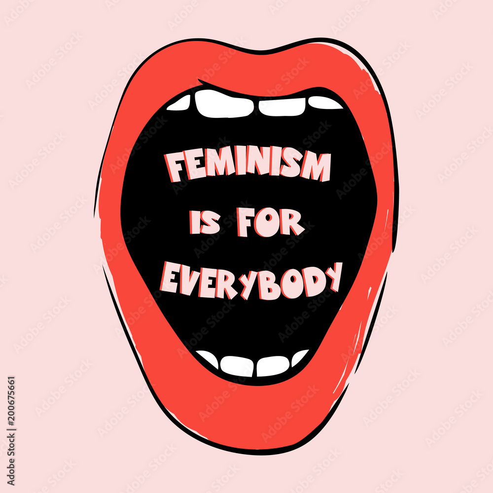 feminism is for everybody essay upsc