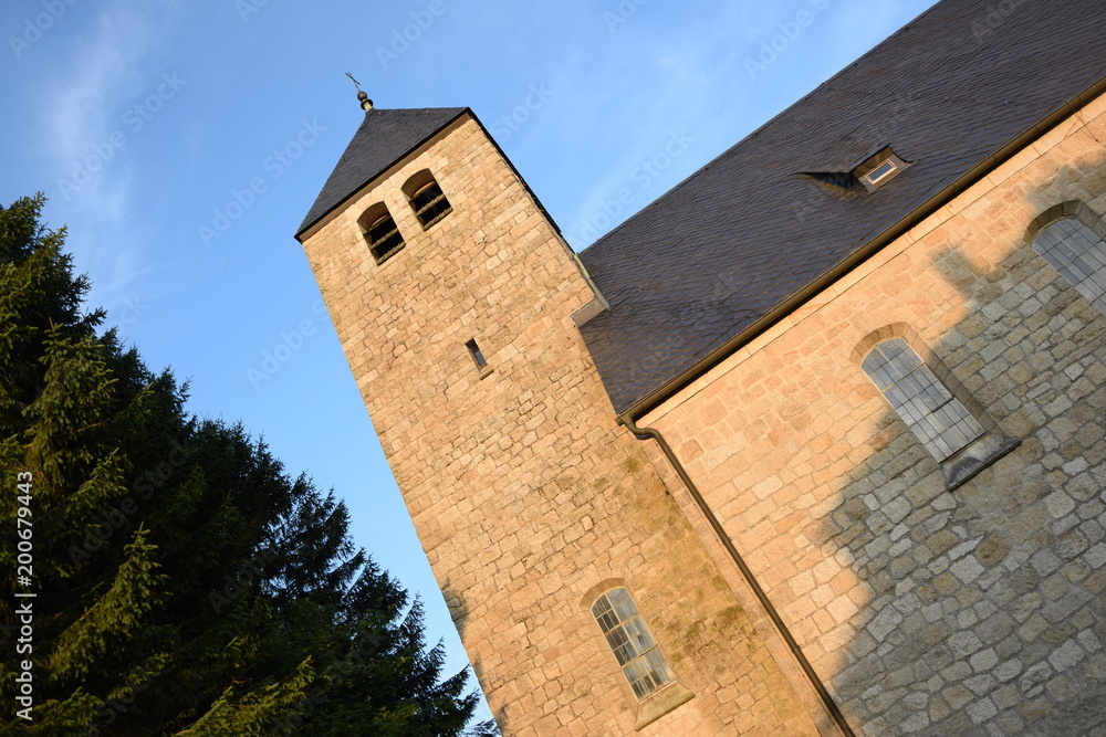 Katholische Kirche in Bischofsgrün Katholische Kirche in Bischofsgrün