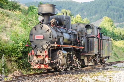 locomotives old Yugoslavia 