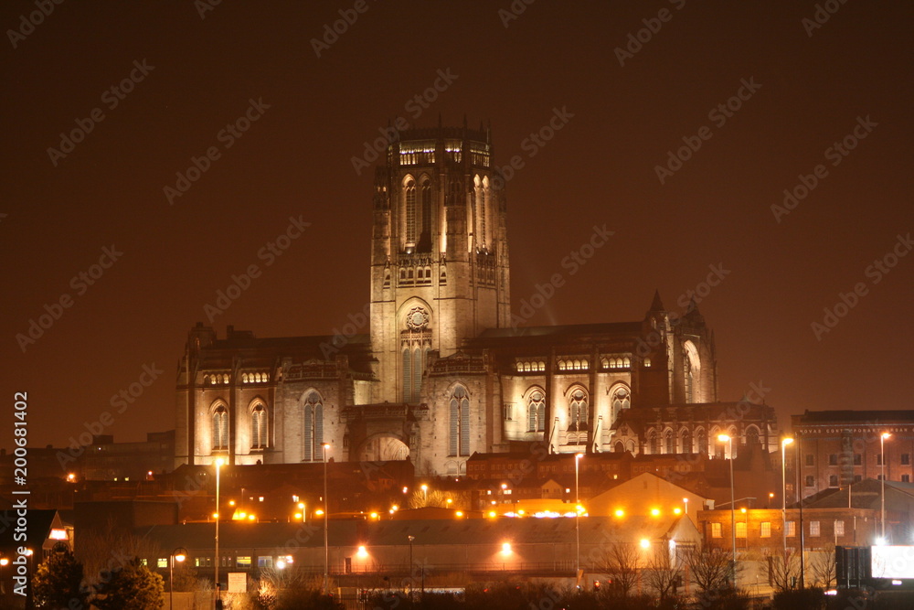 Liverpool Cathedral, United Kingdom