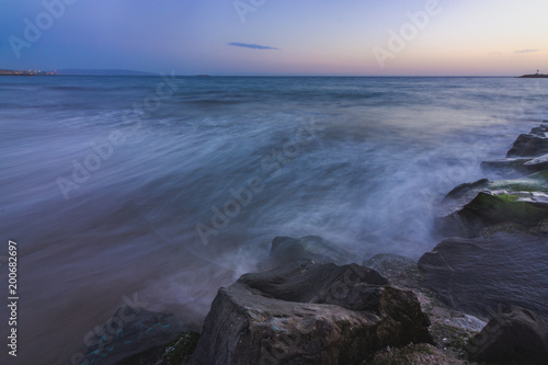 Toes Beach Sunset © Andy Konieczny