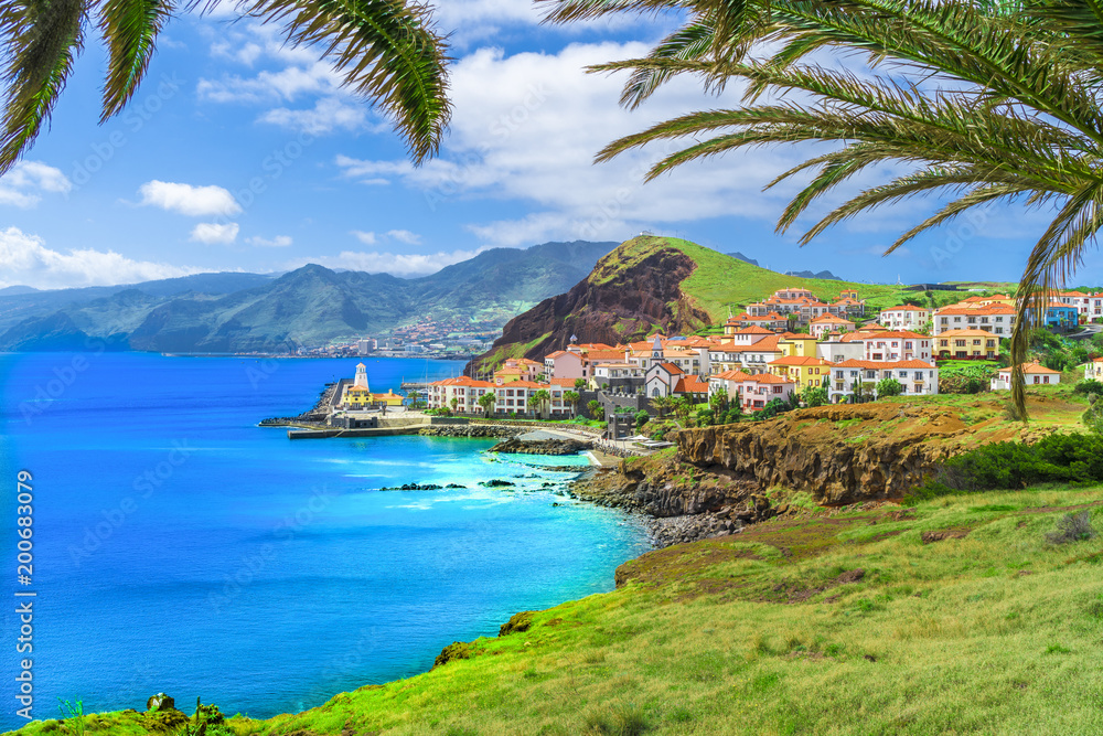 Quinta de Lorde village resort, Canical region, Madeira island