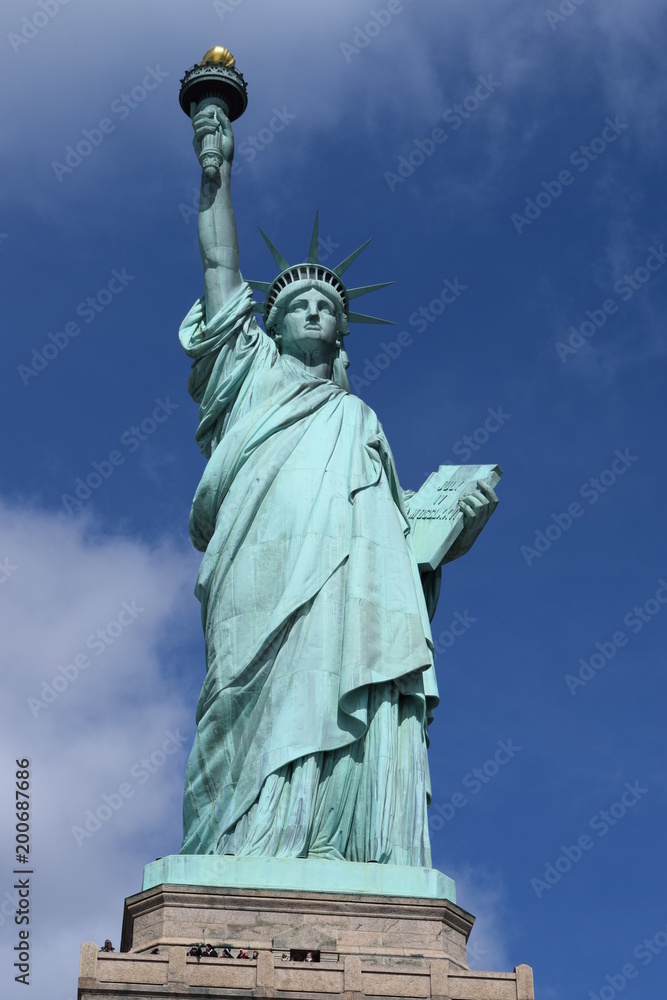 Fototapeta premium Statua Wolności