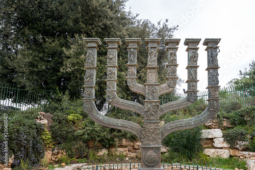 Tour at Knesset in Jerusalem