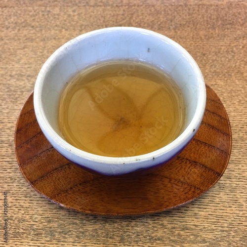 日本のお茶