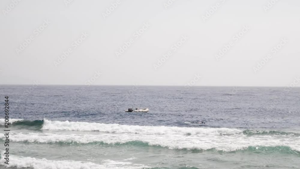Water sea or ocean on beach