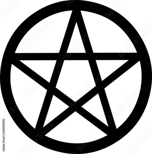 Pentagram Symbol