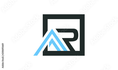 blue AR