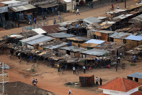 Soroti Town - Uganda, Africa