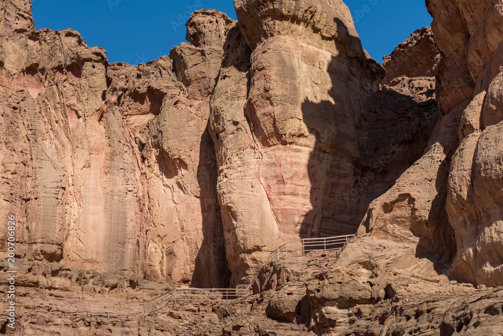 Fototapeta premium At Timna Park, near Eilat