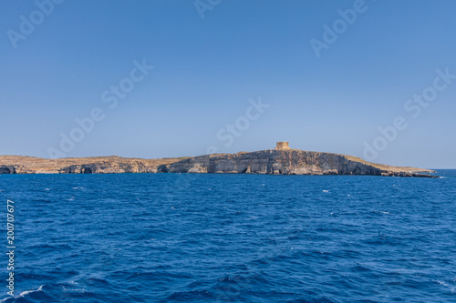Malta Ocean Cliffs