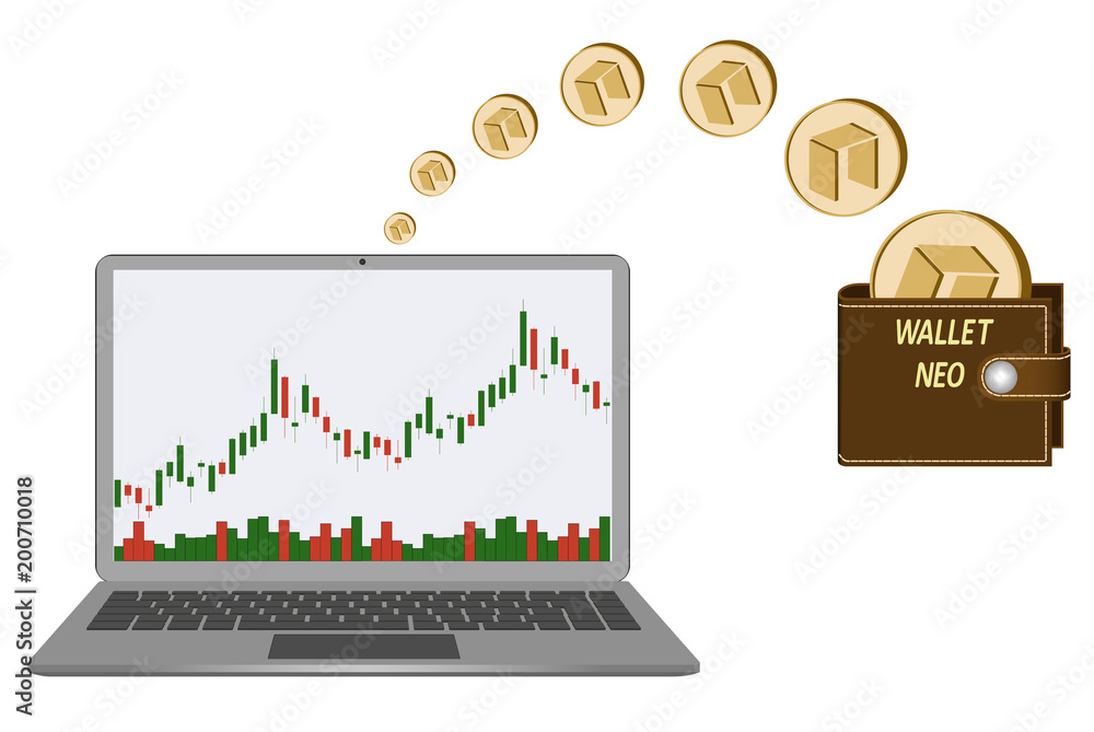 transfer neo coins in the wallet from laptop transfer neo coins in the wallet from laptop