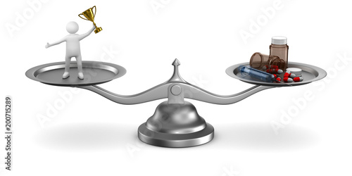 Problems dope in sports. Is...