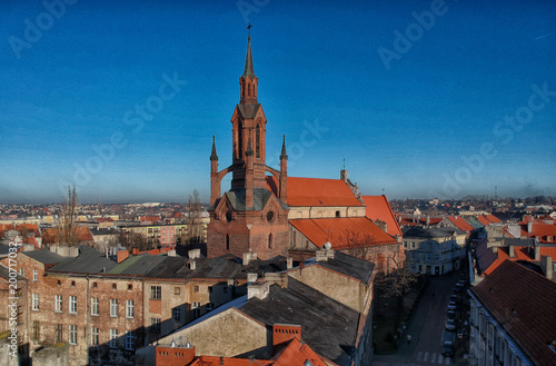Kalisz - katedra