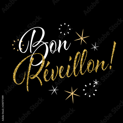 Bon réveillon !