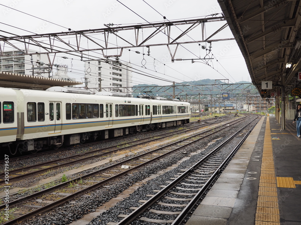 電車