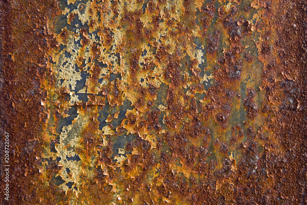 Old rusty texture Old rusty texture