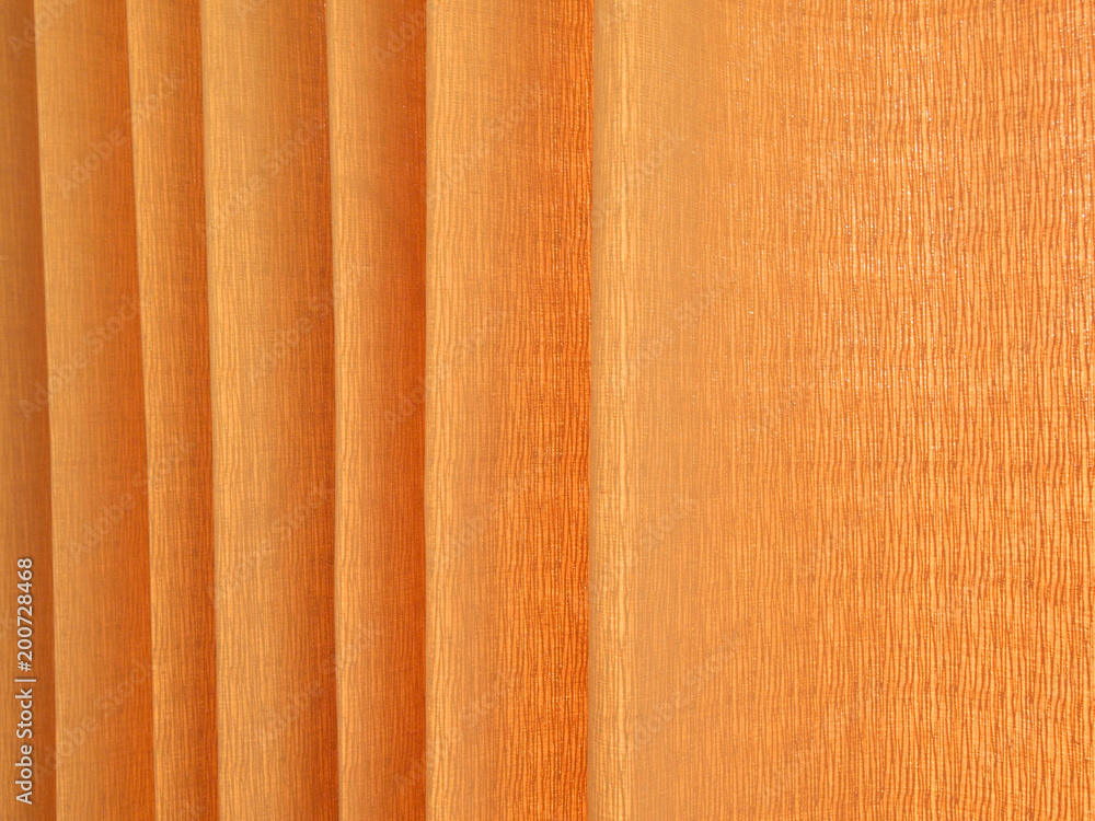 Fototapeta premium orange fabric texture