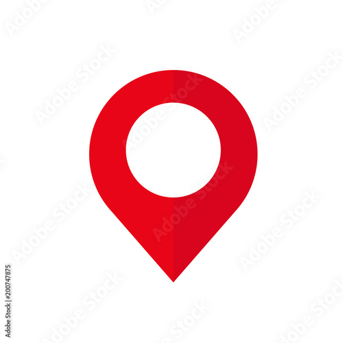 Free Download location pin icon - GFXLoad