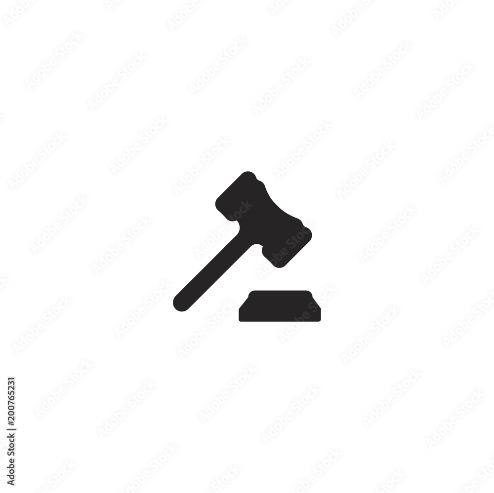 hammer icon. sign design hammer icon. sign design