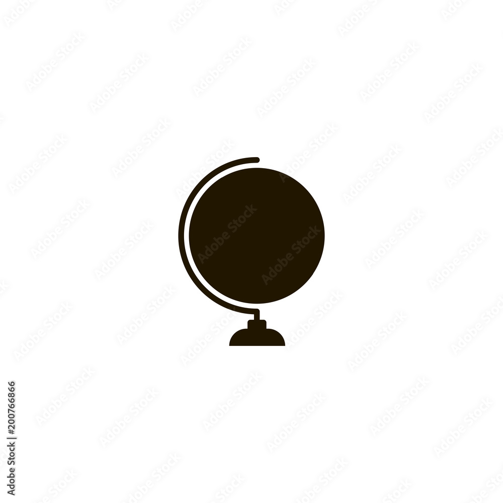 globe icon. sign design globe icon. sign design