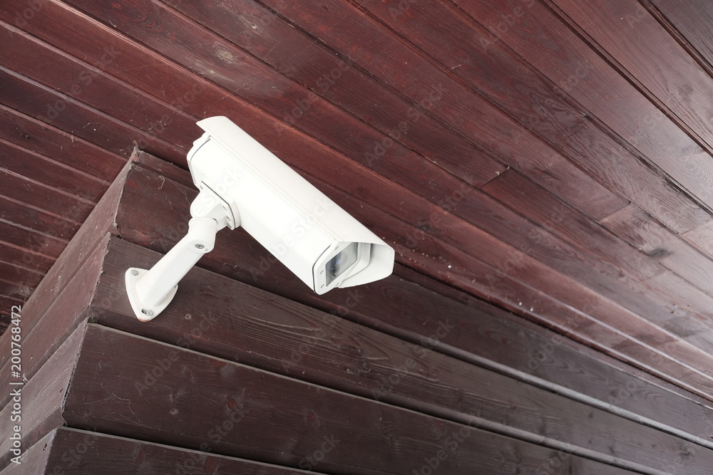 Fototapeta premium video surveillance system