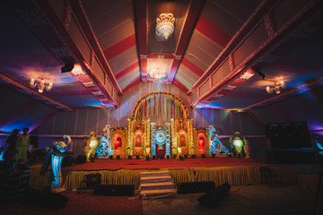 indian place for wedding celebration in India