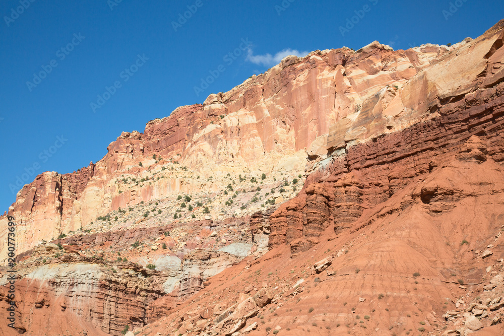 Fototapeta premium Capitol Reef