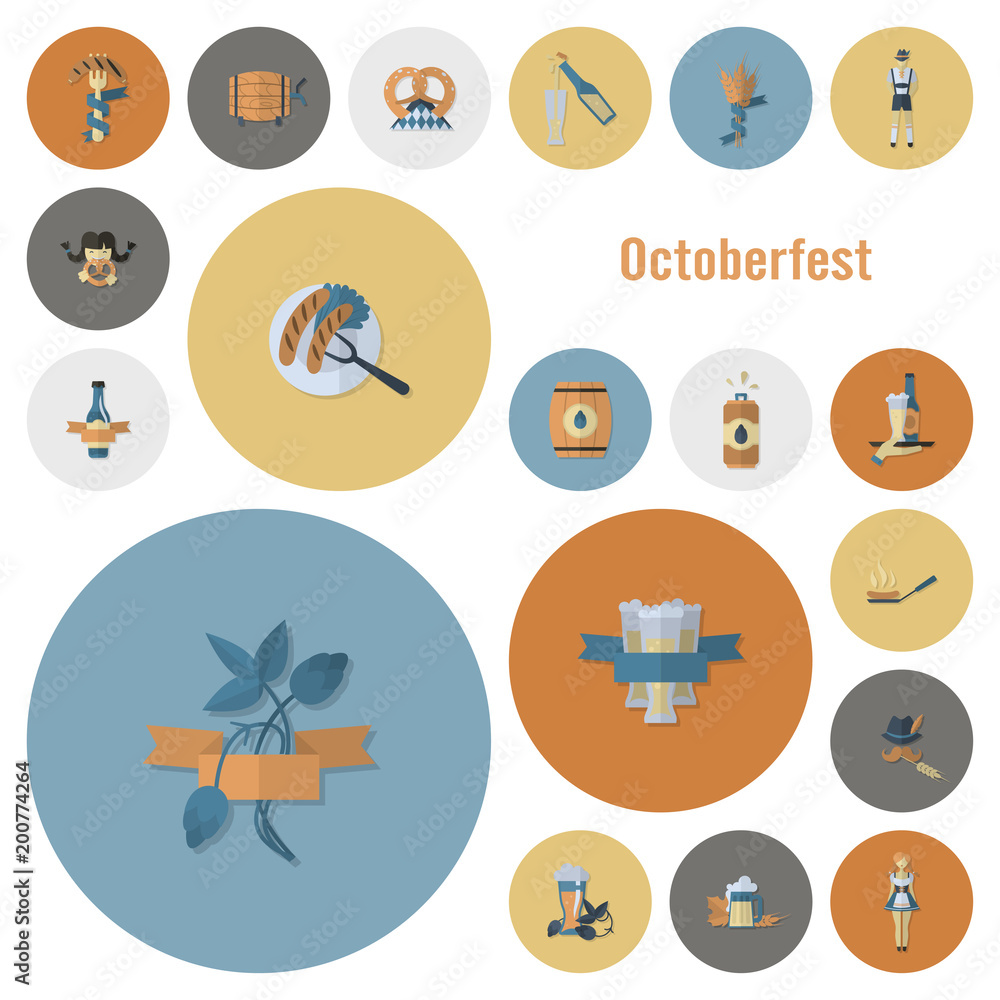 Oktoberfest Beer Festival Oktoberfest Beer Festival