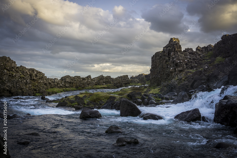 Thingvellir - Iceland