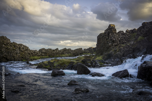 Thingvellir - Iceland © Mark